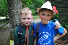 Cubs special centenery birthday camp Summer '16