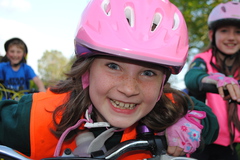 Cubs local cycle ride Spring '16