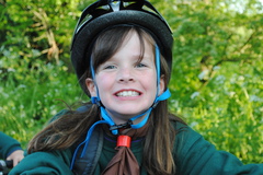 Cubs local cycle ride Spring '16
