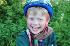 Cubs local cycle ride Spring '16