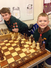 Practicing Chess Spring '16