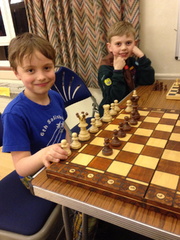 Practicing Chess Spring '16