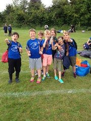 Cubs 100 County Fun Day Team June '16