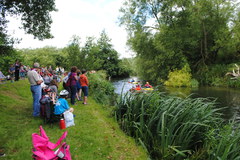 Regional Reaft Race for Scouts and Explorers July '16