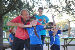 Beavers Archery Sep '16