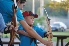 Beavers Archery Sep '16