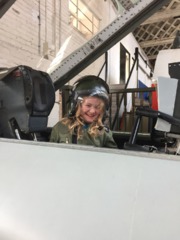 Beavers Boscombe Aviation Collection Trip 2016