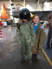 Beavers Boscombe Aviation Collection Trip 2016