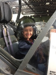 Beavers Boscombe Aviation Collection Trip 2016