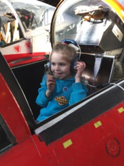 Beavers Boscombe Aviation Collection Trip 2016