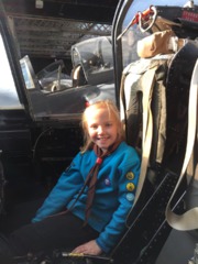 Beavers Boscombe Aviation Collection Trip 2016