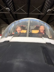 Beavers Boscombe Aviation Collection Trip 2016