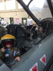 Beavers Boscombe Aviation Collection Trip 2016